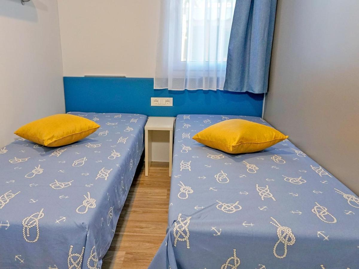 Portofelice Camping Village Эраклея-Маре Экстерьер фото