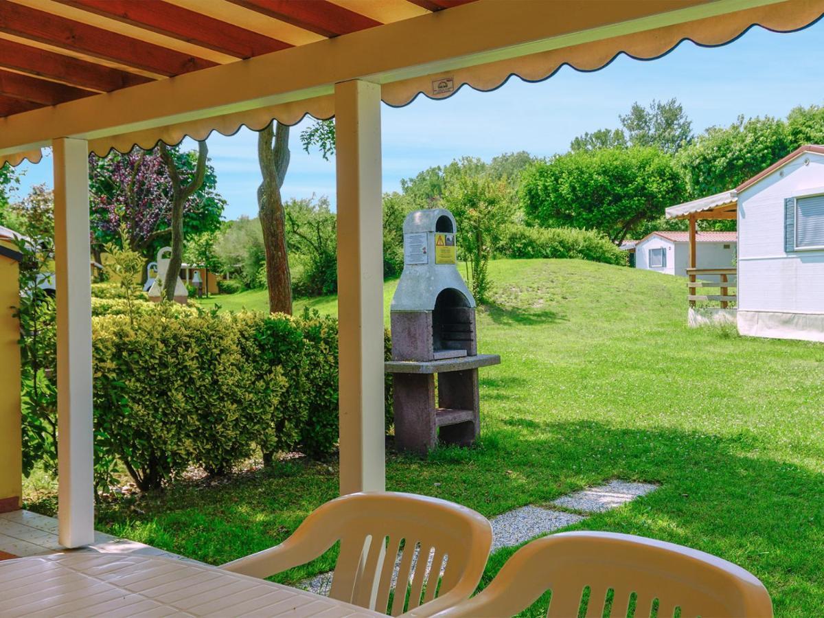 Portofelice Camping Village Эраклея-Маре Экстерьер фото