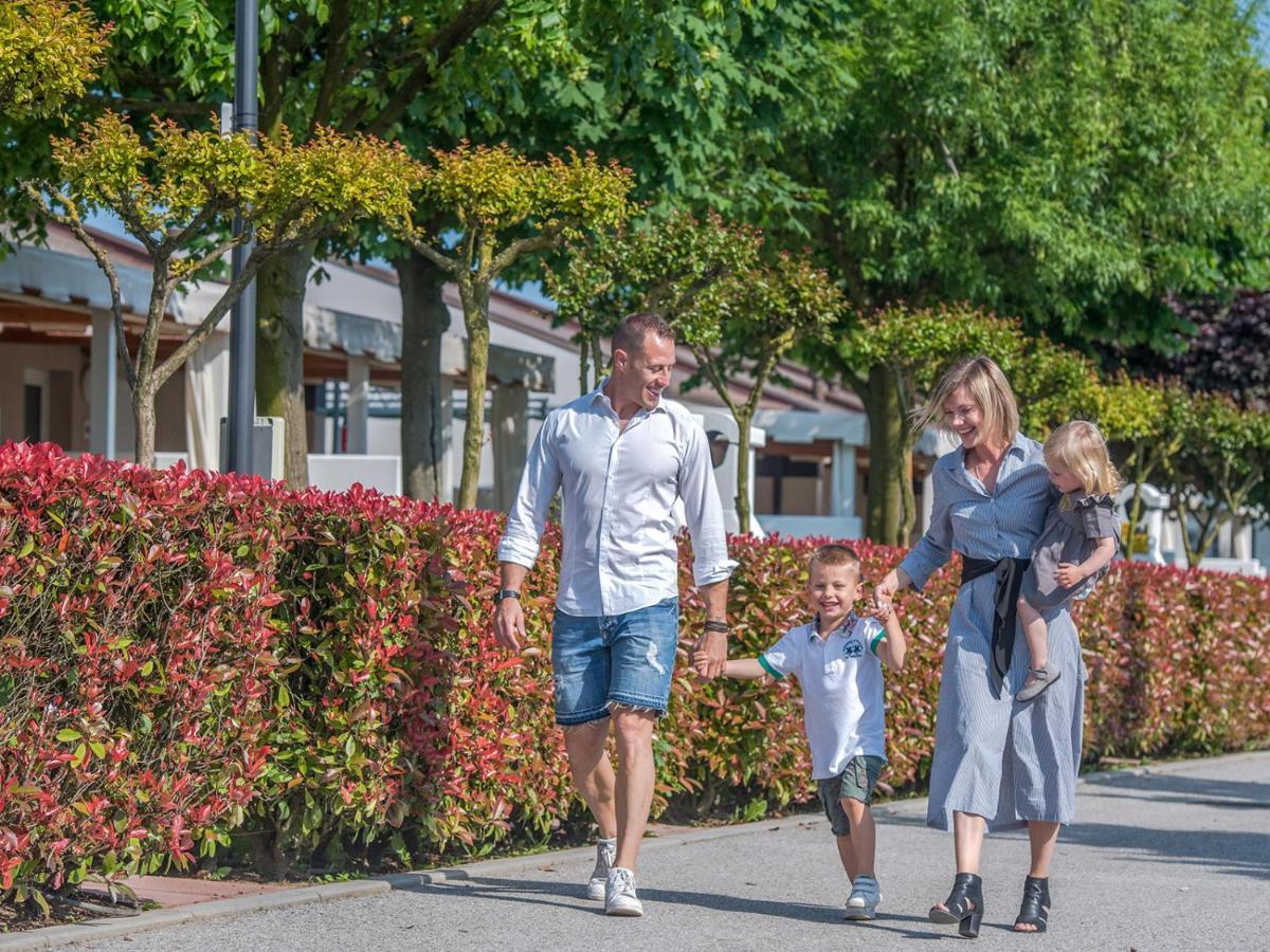 Portofelice Camping Village Эраклея-Маре Экстерьер фото