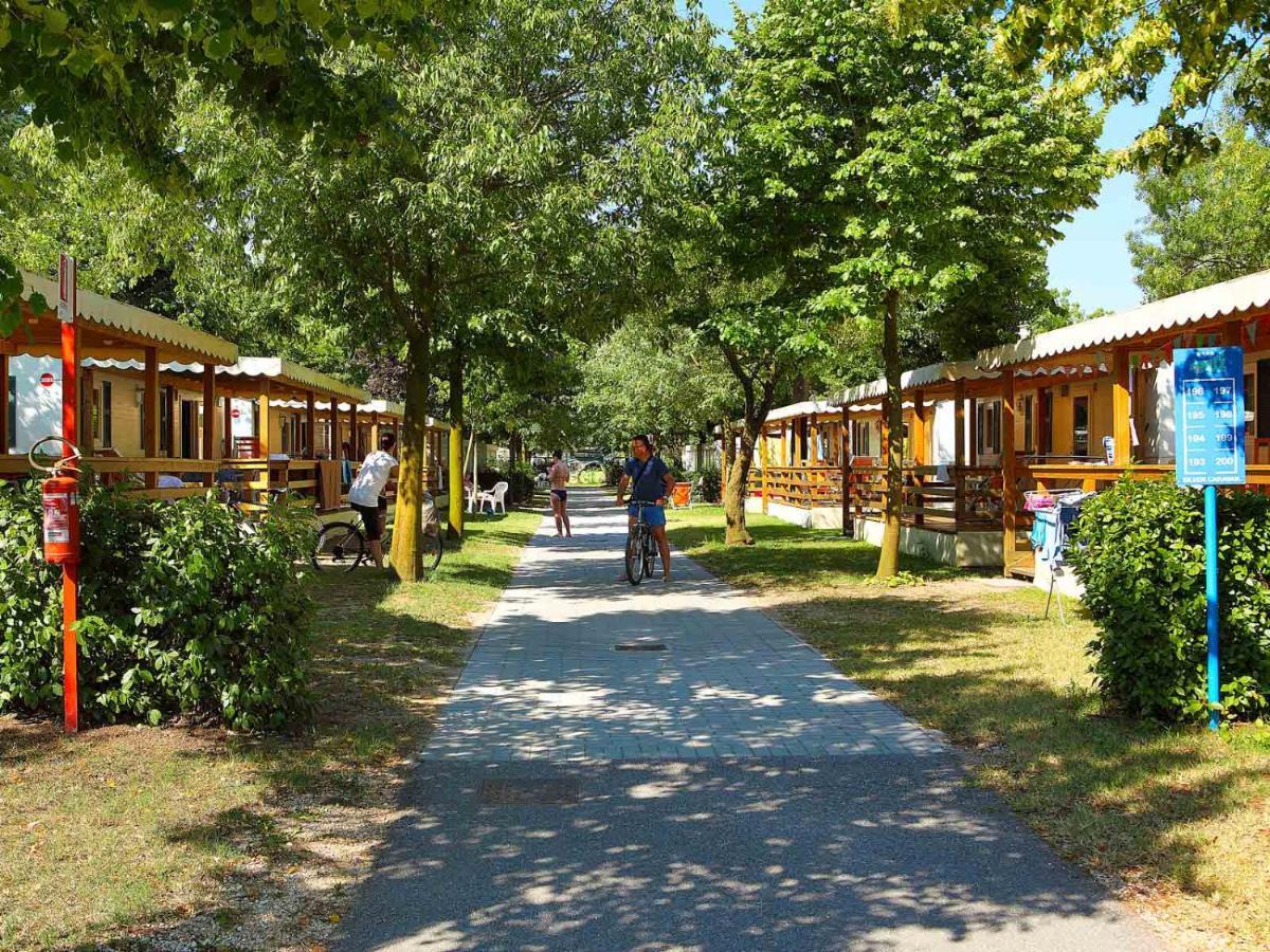 Portofelice Camping Village Эраклея-Маре Экстерьер фото