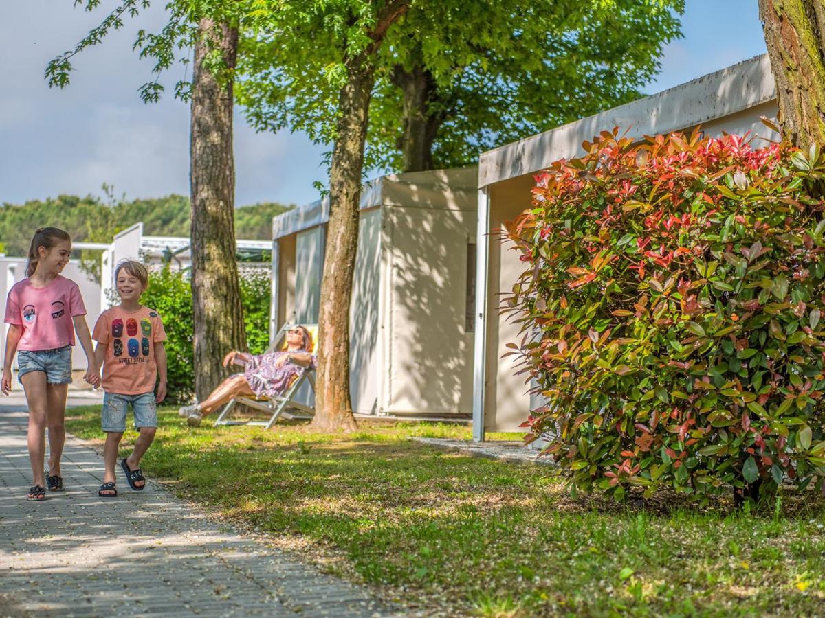 Portofelice Camping Village Эраклея-Маре Экстерьер фото