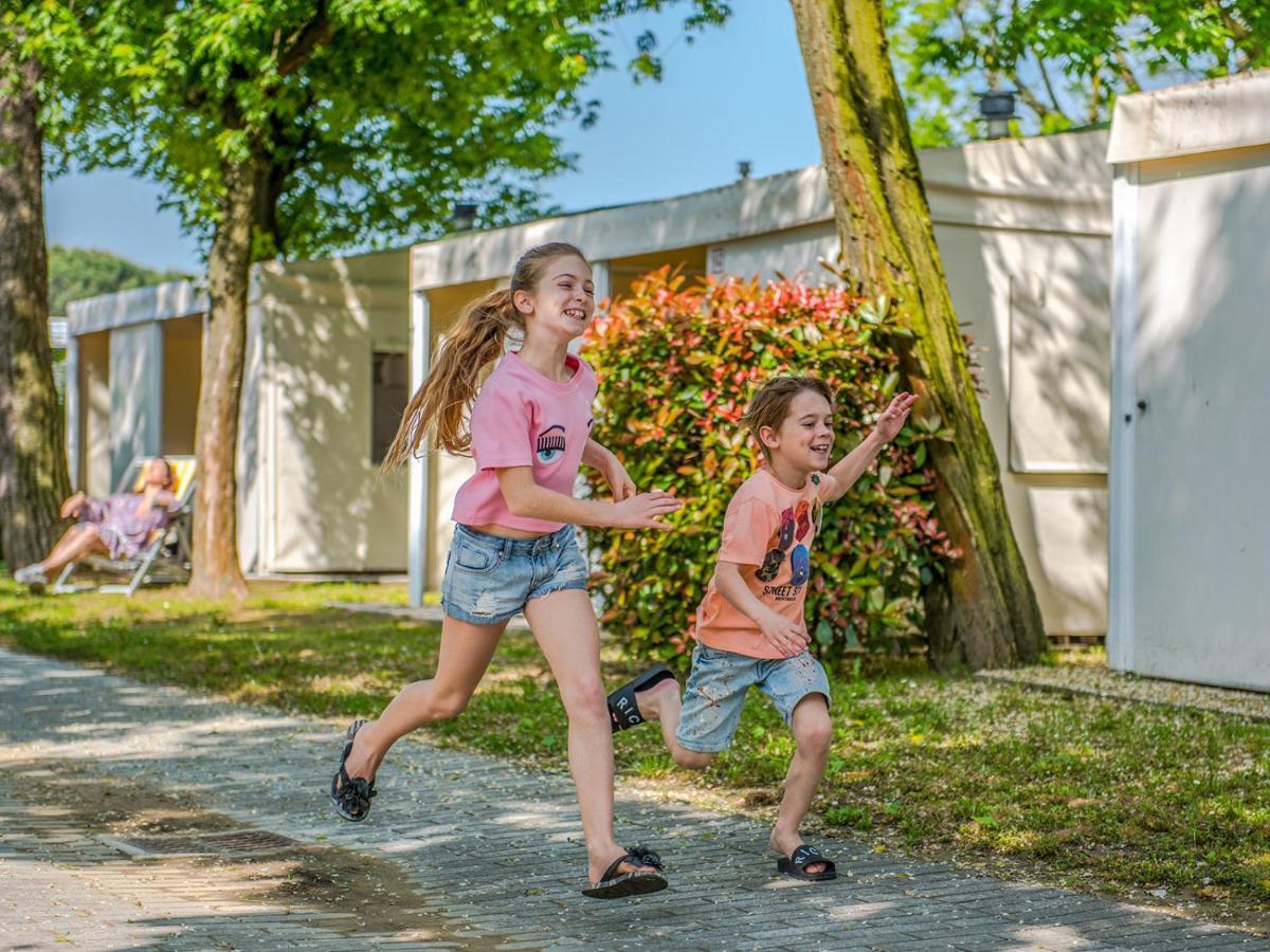 Portofelice Camping Village Эраклея-Маре Экстерьер фото