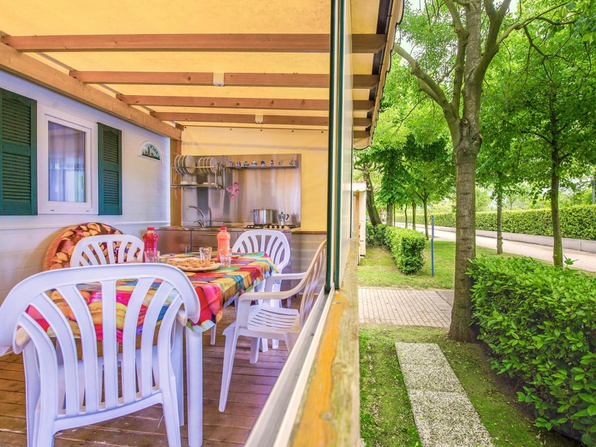 Portofelice Camping Village Эраклея-Маре Экстерьер фото