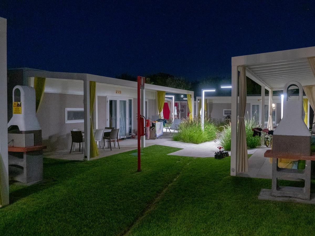 Portofelice Camping Village Эраклея-Маре Экстерьер фото