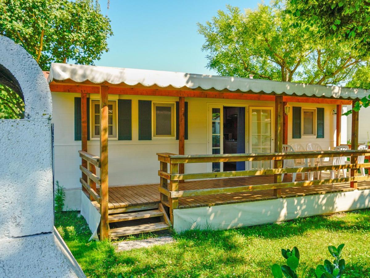 Portofelice Camping Village Эраклея-Маре Экстерьер фото