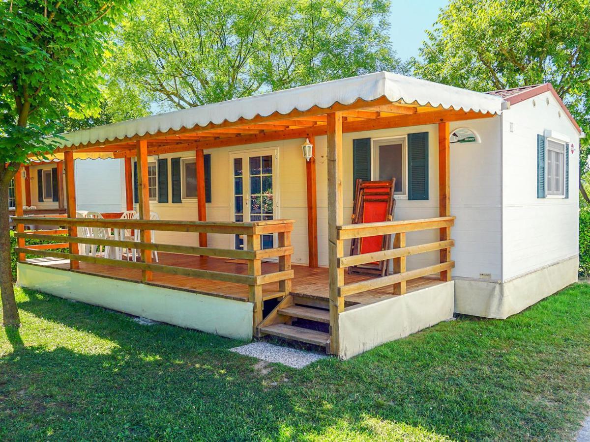 Portofelice Camping Village Эраклея-Маре Экстерьер фото