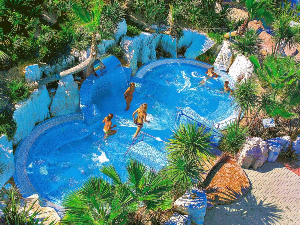 Portofelice Camping Village Эраклея-Маре Экстерьер фото