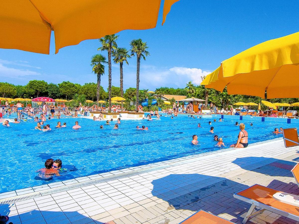 Portofelice Camping Village Эраклея-Маре Экстерьер фото