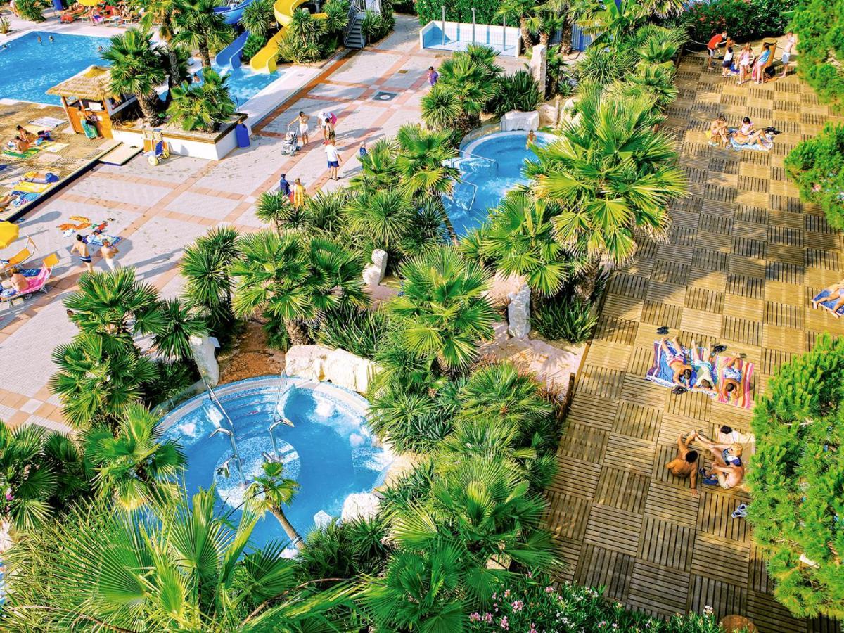 Portofelice Camping Village Эраклея-Маре Экстерьер фото