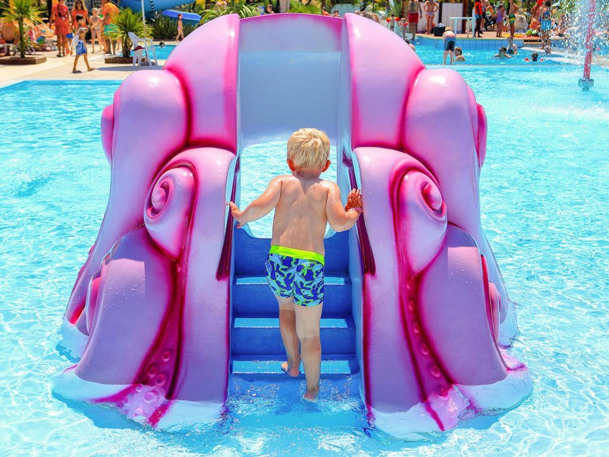 Portofelice Camping Village Эраклея-Маре Экстерьер фото