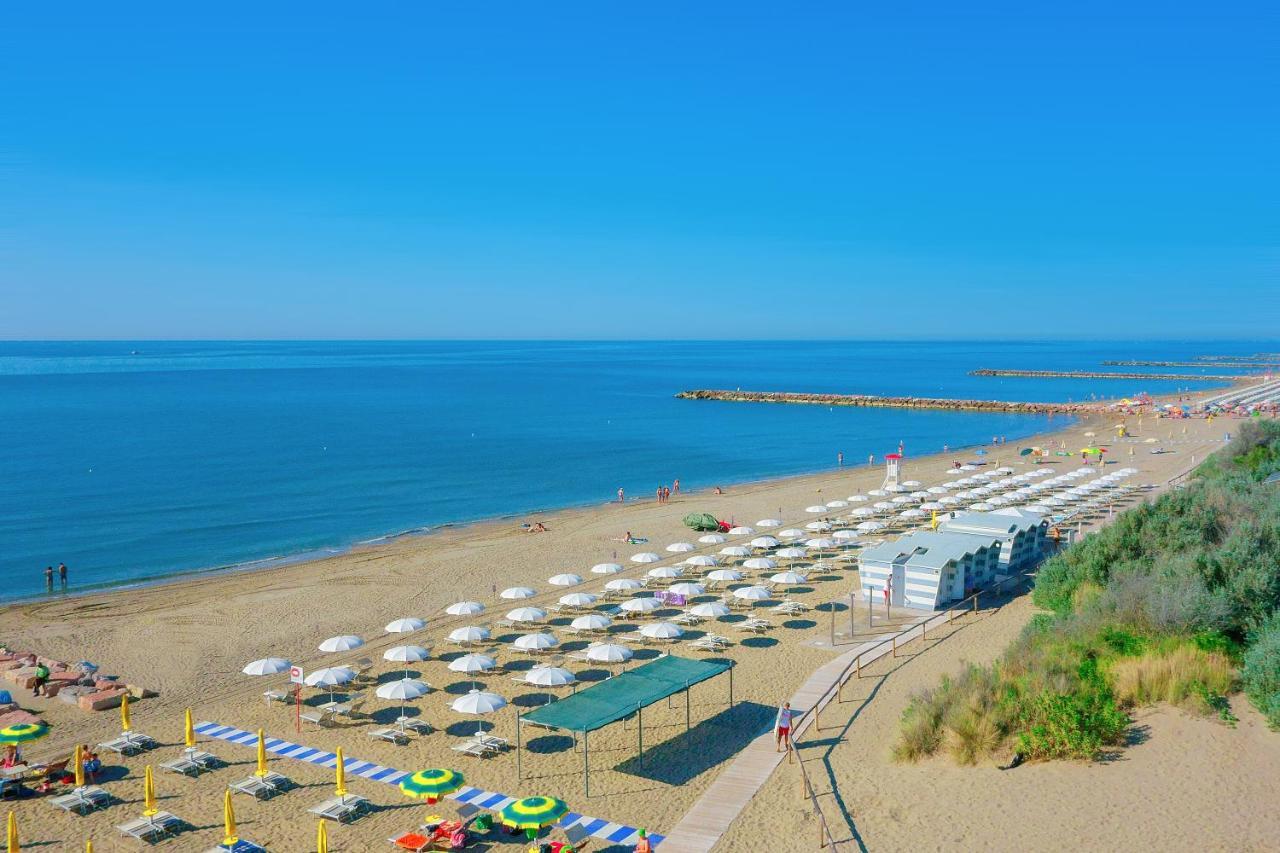 Portofelice Camping Village Эраклея-Маре Экстерьер фото