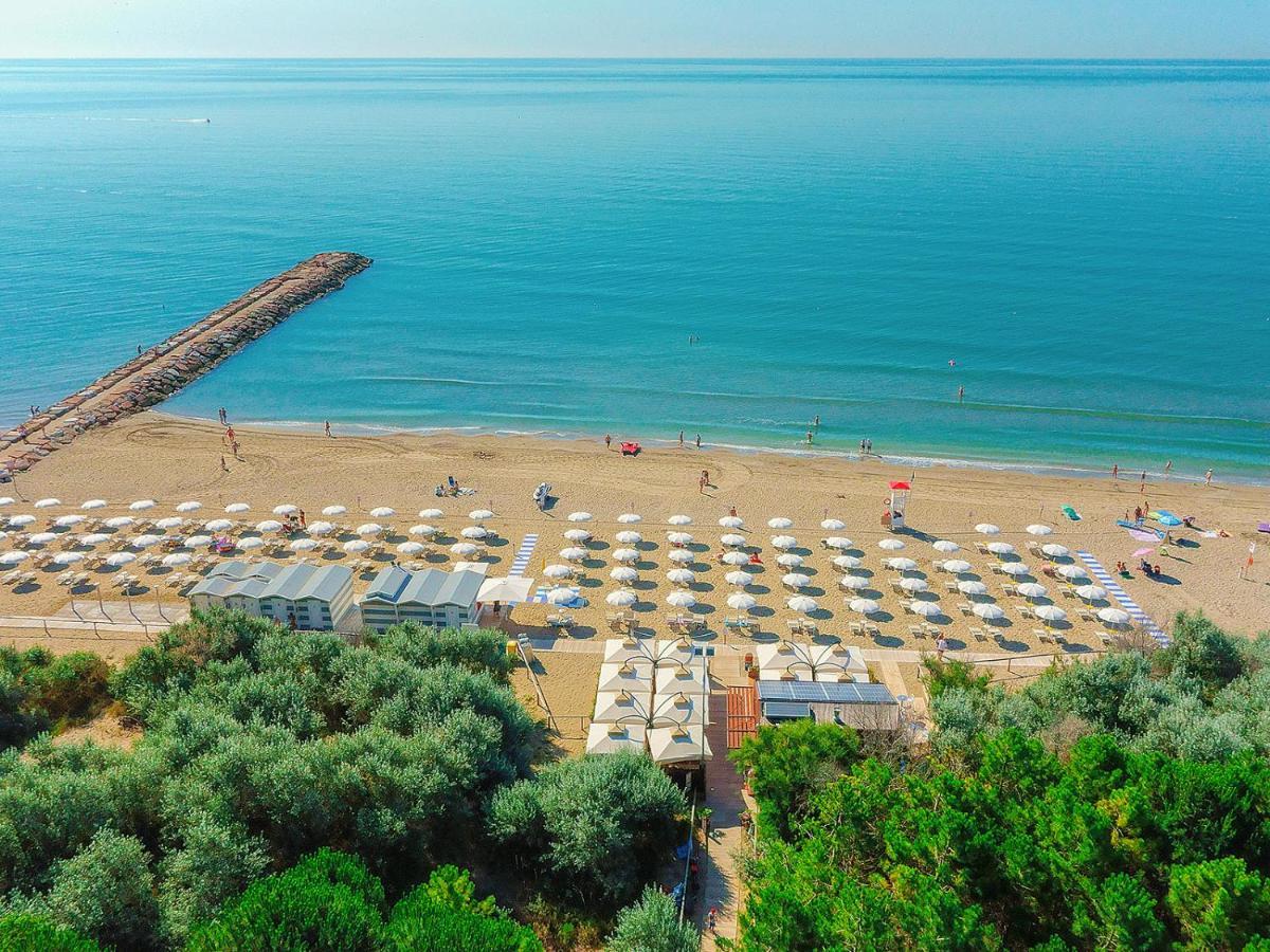 Portofelice Camping Village Эраклея-Маре Экстерьер фото