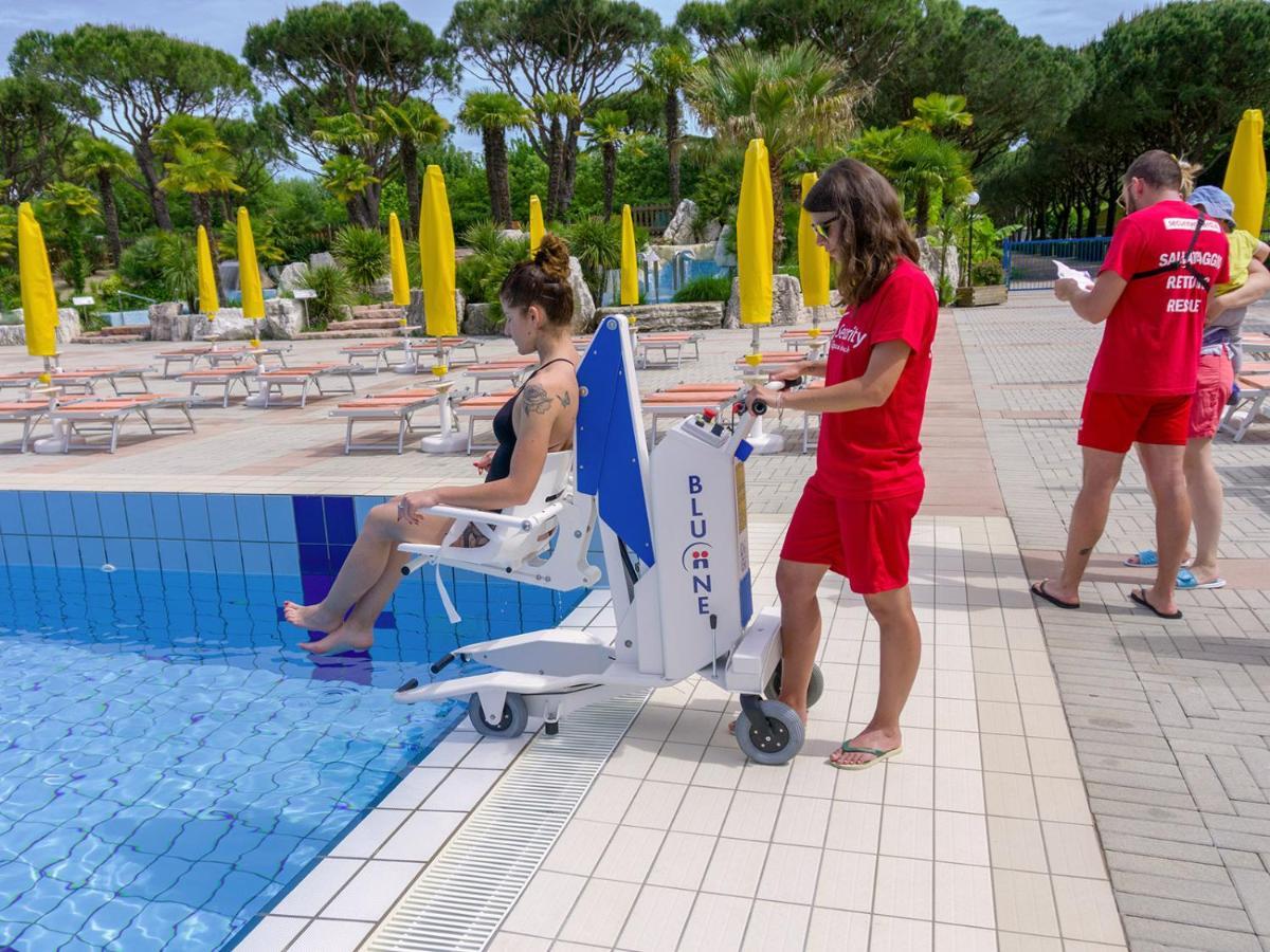 Portofelice Camping Village Эраклея-Маре Экстерьер фото