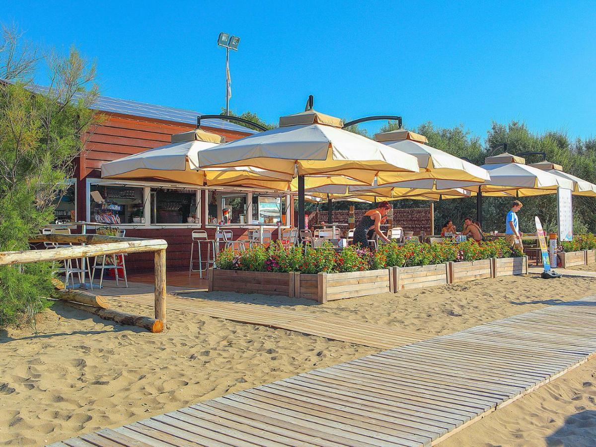 Portofelice Camping Village Эраклея-Маре Экстерьер фото