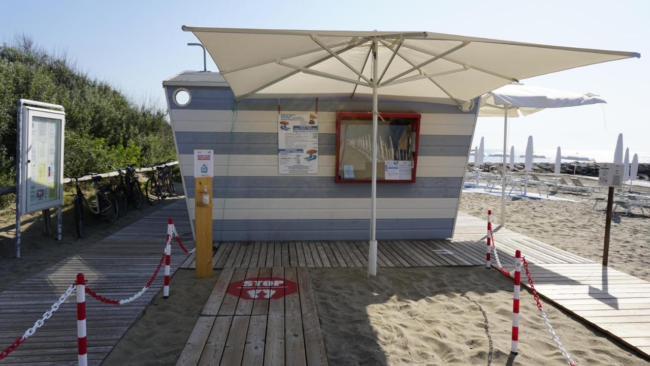 Portofelice Camping Village Эраклея-Маре Экстерьер фото
