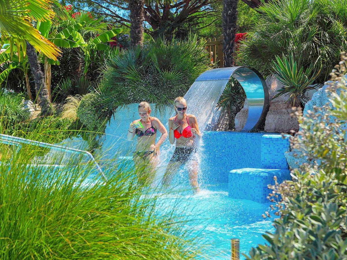 Portofelice Camping Village Эраклея-Маре Экстерьер фото
