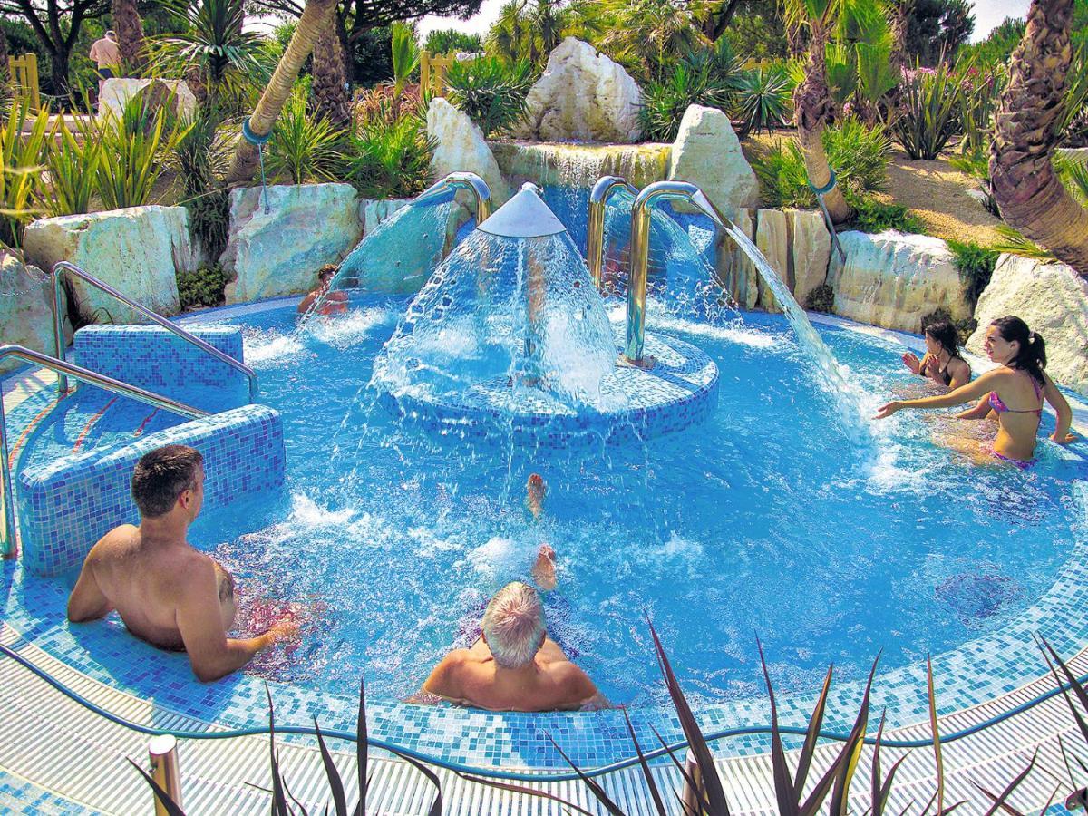 Portofelice Camping Village Эраклея-Маре Экстерьер фото